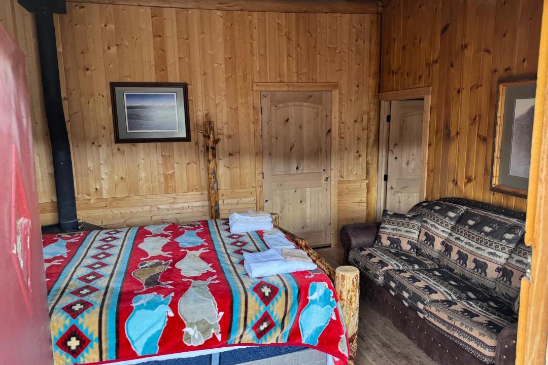 Photo of Bedroom in Moran