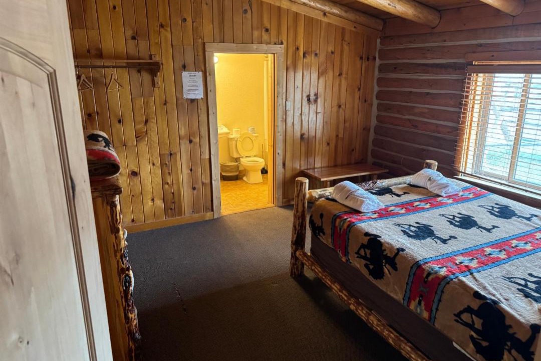 Photo of Bedroom in Moran