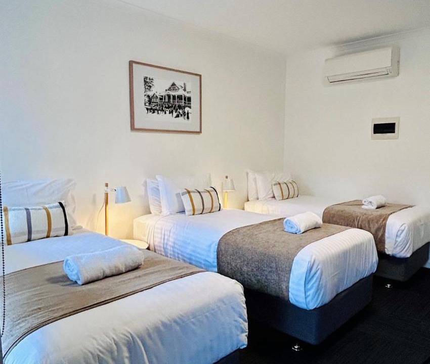 Photo of Bedroom in Bright