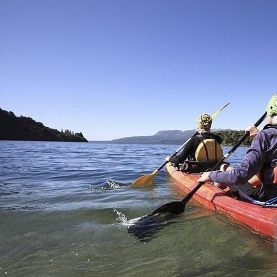 Photo of Others in Lake Tarawera