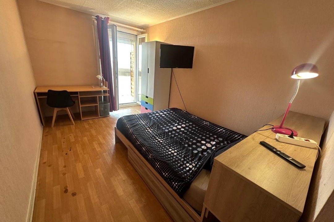 Photo of Bedroom in Cugnaux