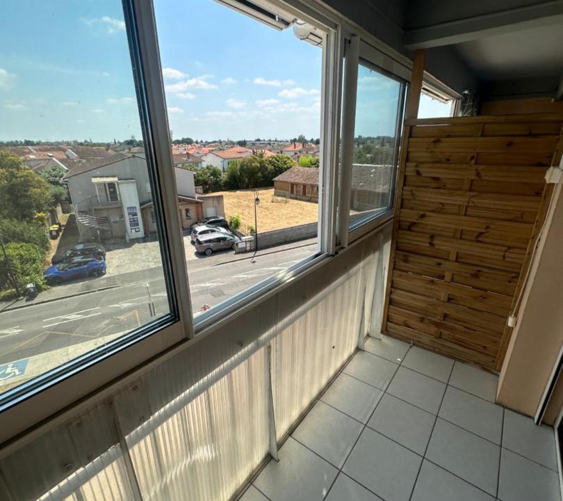 Photo of Patio Balcony in Cugnaux