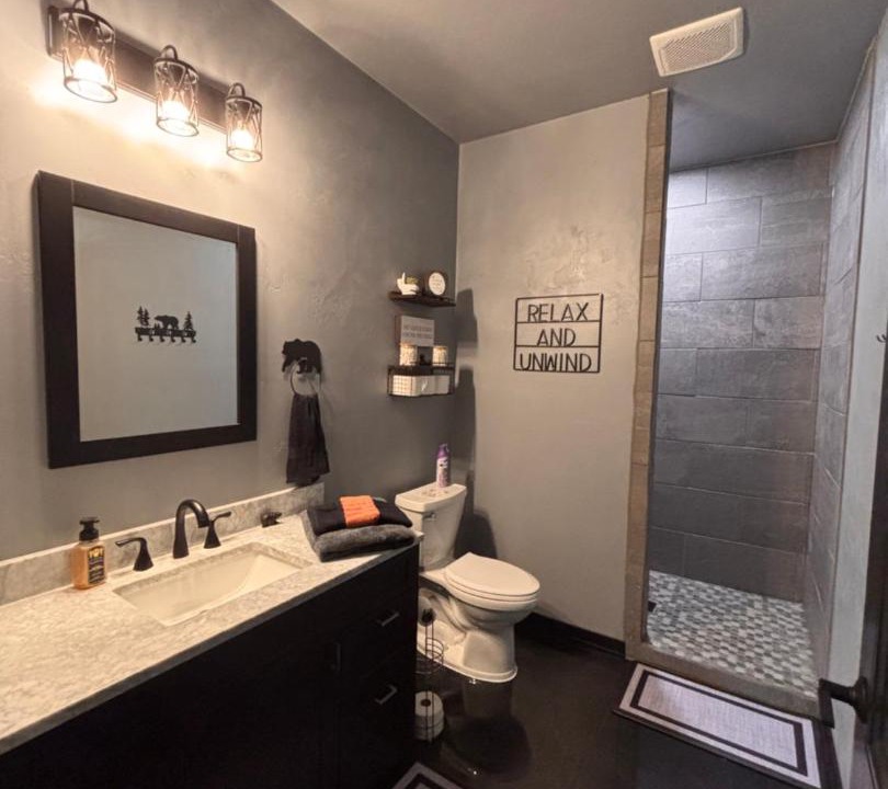 Photo of Bathroom in Mellen