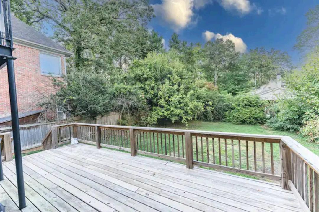 Photo of Patio Balcony in Lake Claire