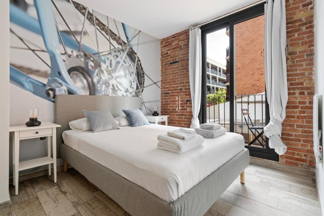 Photo of Bedroom in La Bordeta