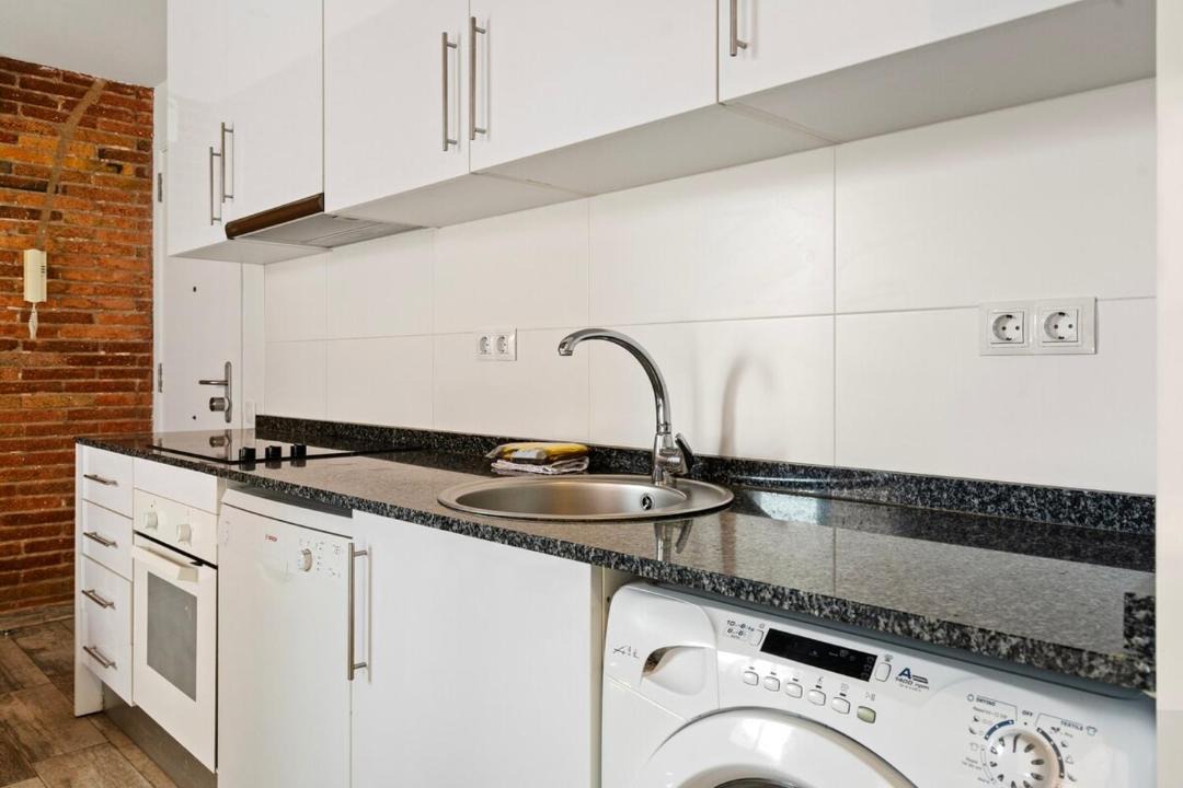 Photo of Kitchen in La Bordeta