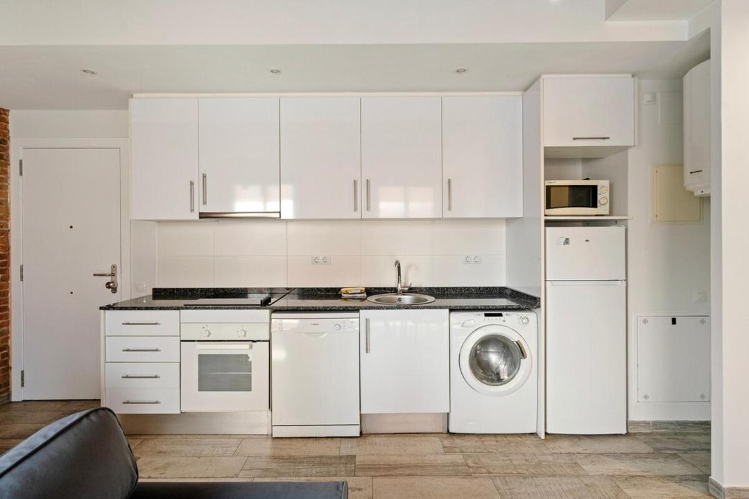 Photo of Kitchen in La Bordeta