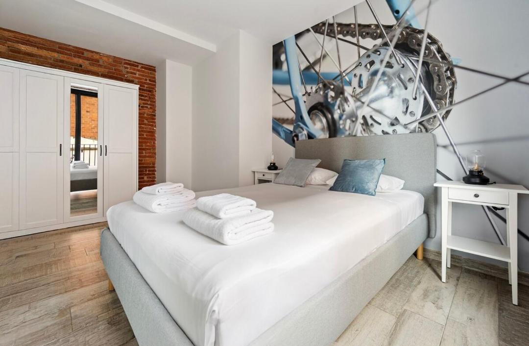 Photo of Bedroom in La Bordeta