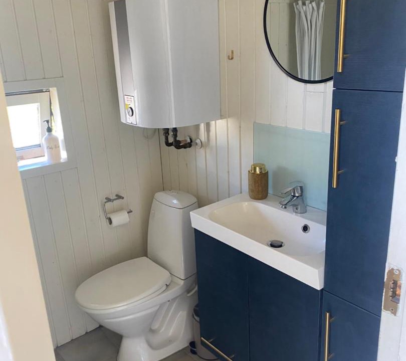 Photo of Bathroom in Skibby