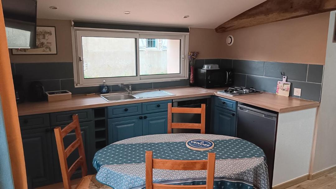 Photo of Kitchen in Aizenay