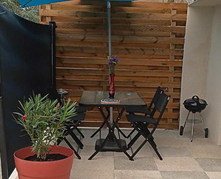 Photo of Patio Balcony in Aizenay