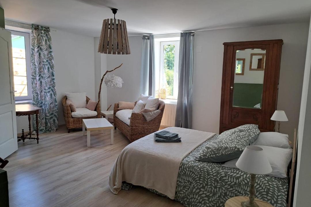 Photo of Bedroom in Forges-les-Bains