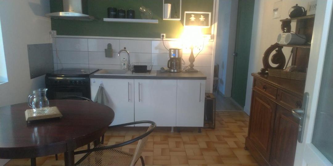 Photo of Kitchen in Forges-les-Bains