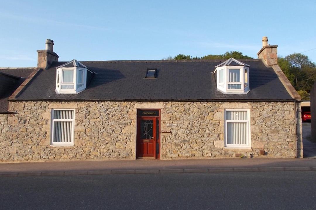 Photo of Buildings in Dufftown