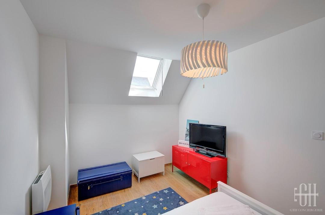 Photo of Bedroom in Fondettes