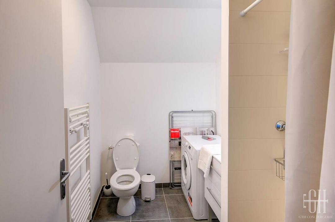 Photo of Bathroom in Fondettes