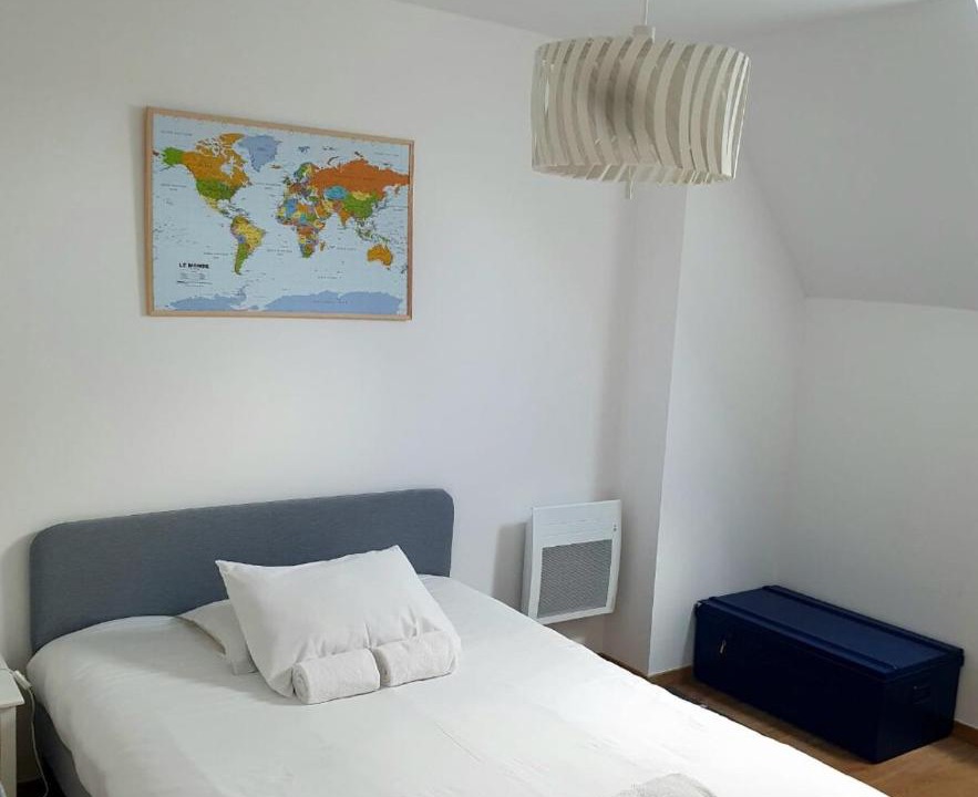 Photo of Bedroom in Fondettes