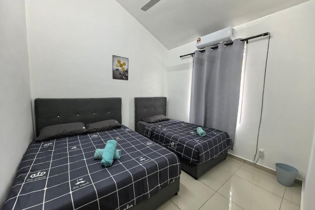 Photo of Bedroom in Padang Serai