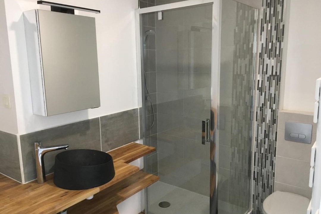Photo of Bathroom in Guignen