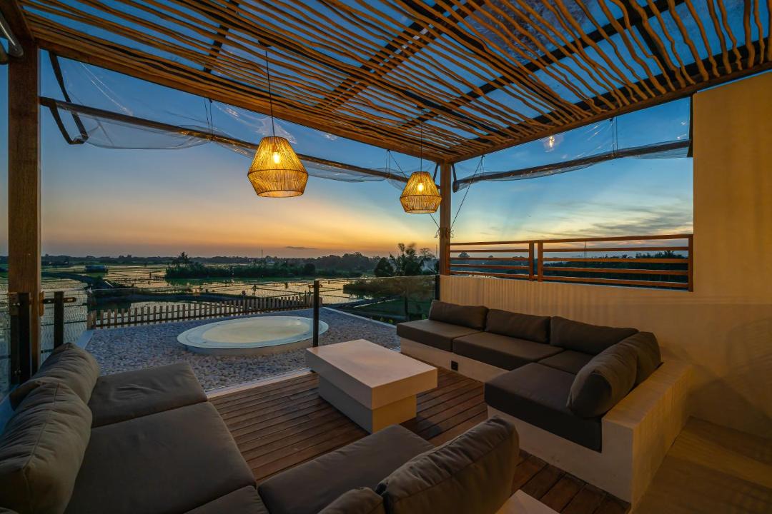 Photo of Patio Balcony in Beraban
