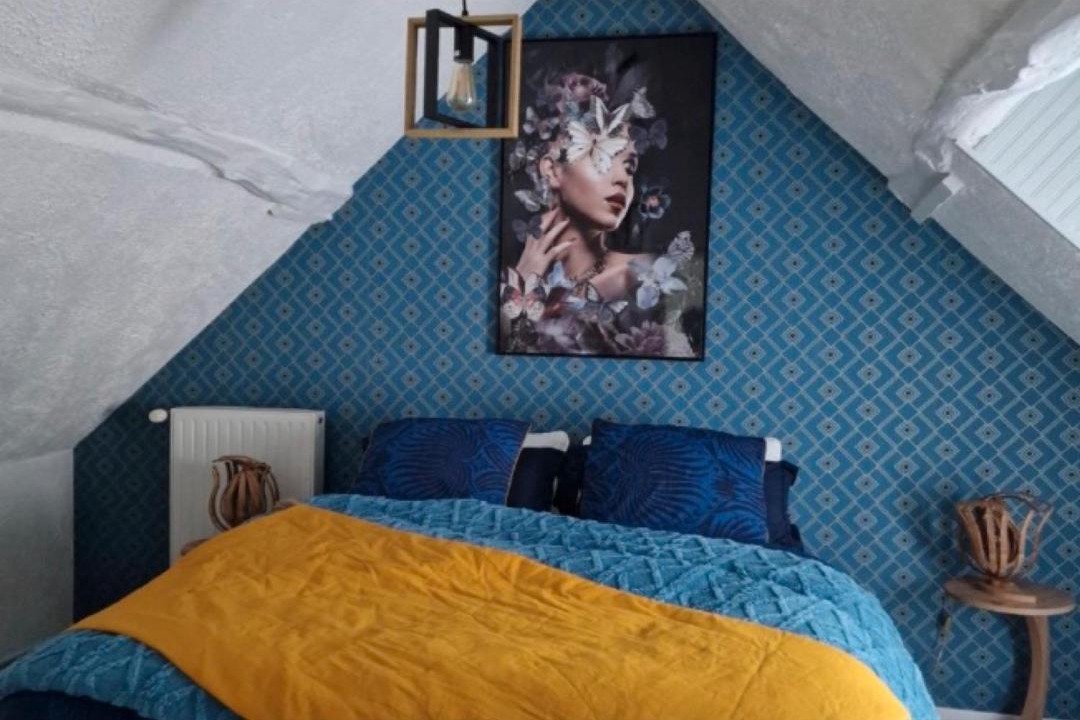 Photo of Bedroom in Canaples
