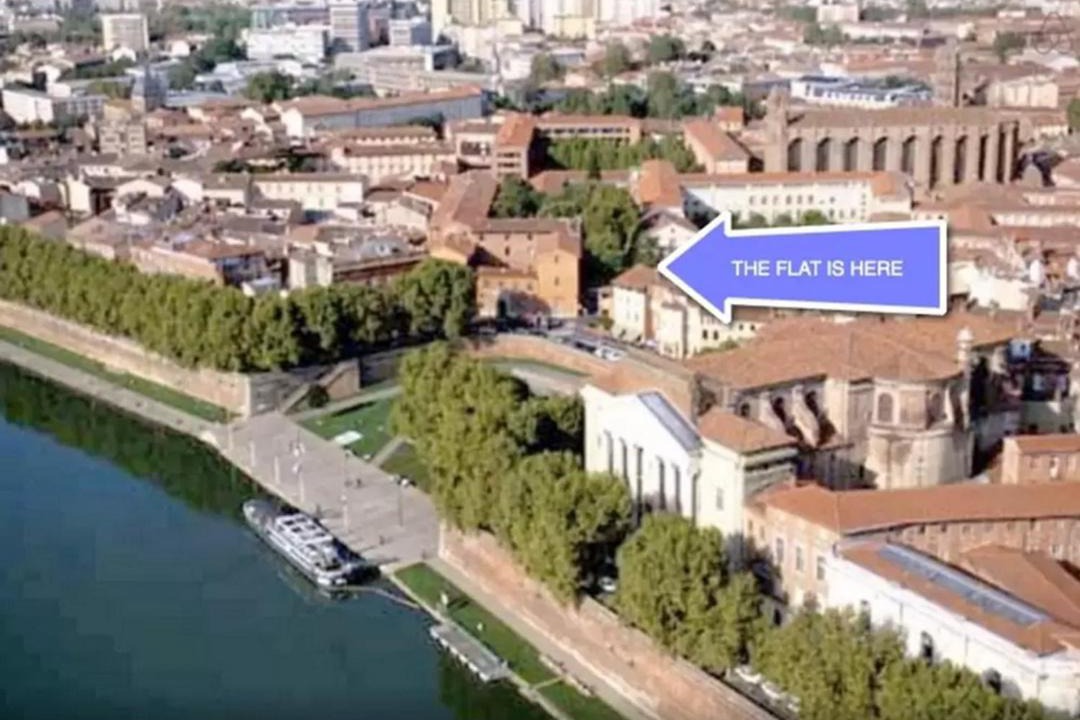 Photo of Buildings in Capitole