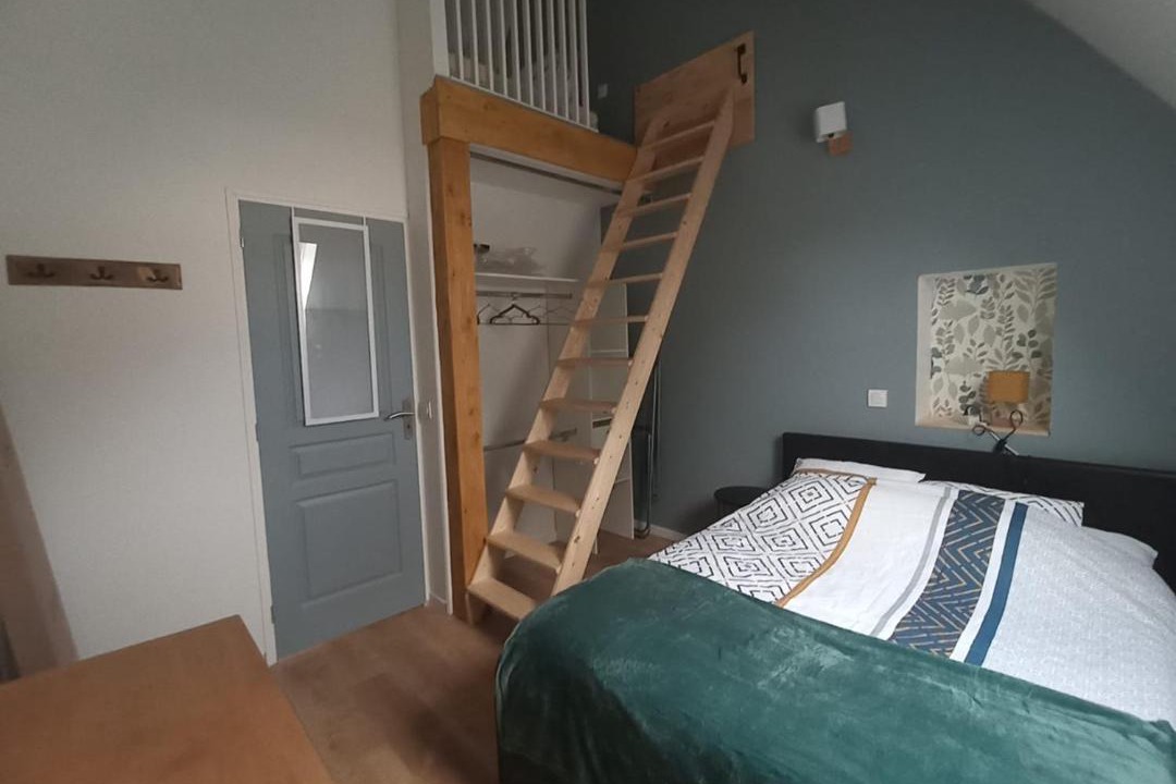 Photo of Bedroom in Toucy