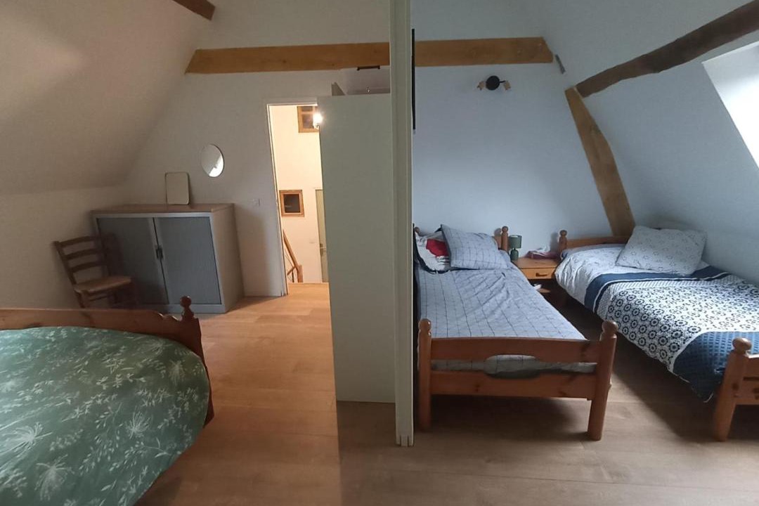 Photo of Bedroom in Toucy