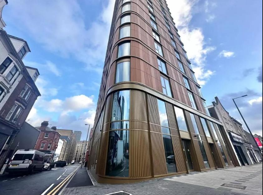 Photo of Others in Birmingham City Centre