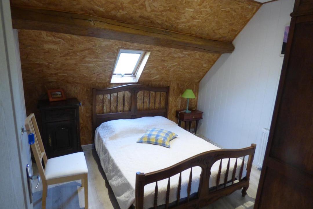 Photo of Bedroom in Cosges