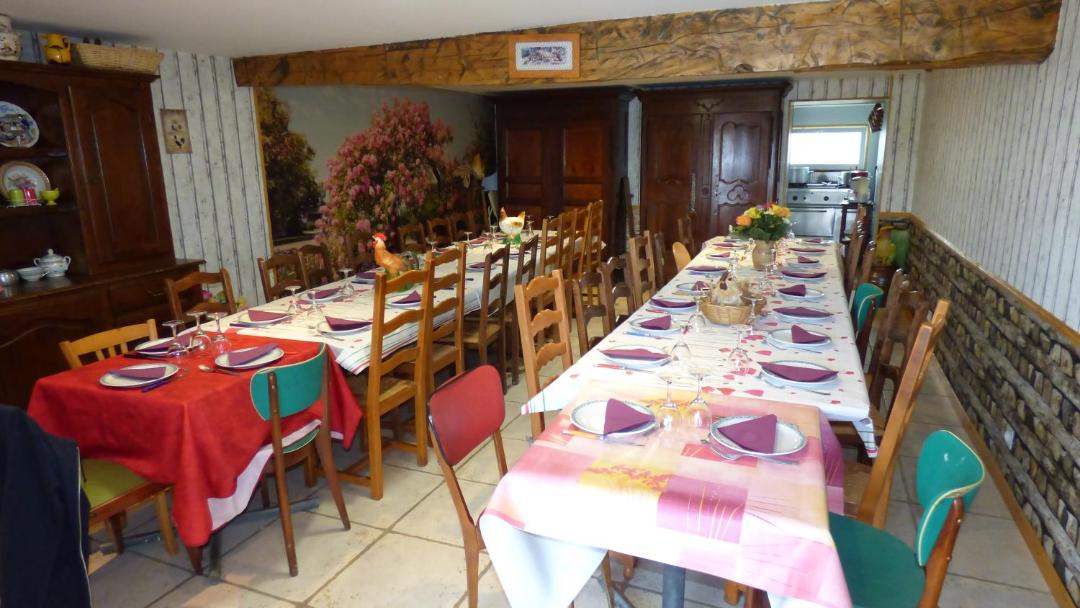 Photo of Kitchen in Cosges