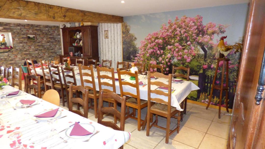 Photo of Kitchen in Cosges