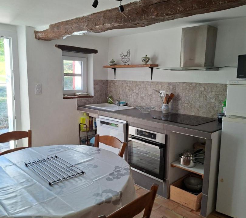 Photo of Kitchen in Vacheres
