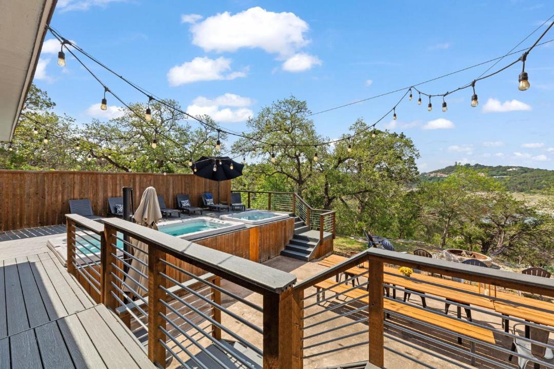 Photo of Patio Balcony in Leander