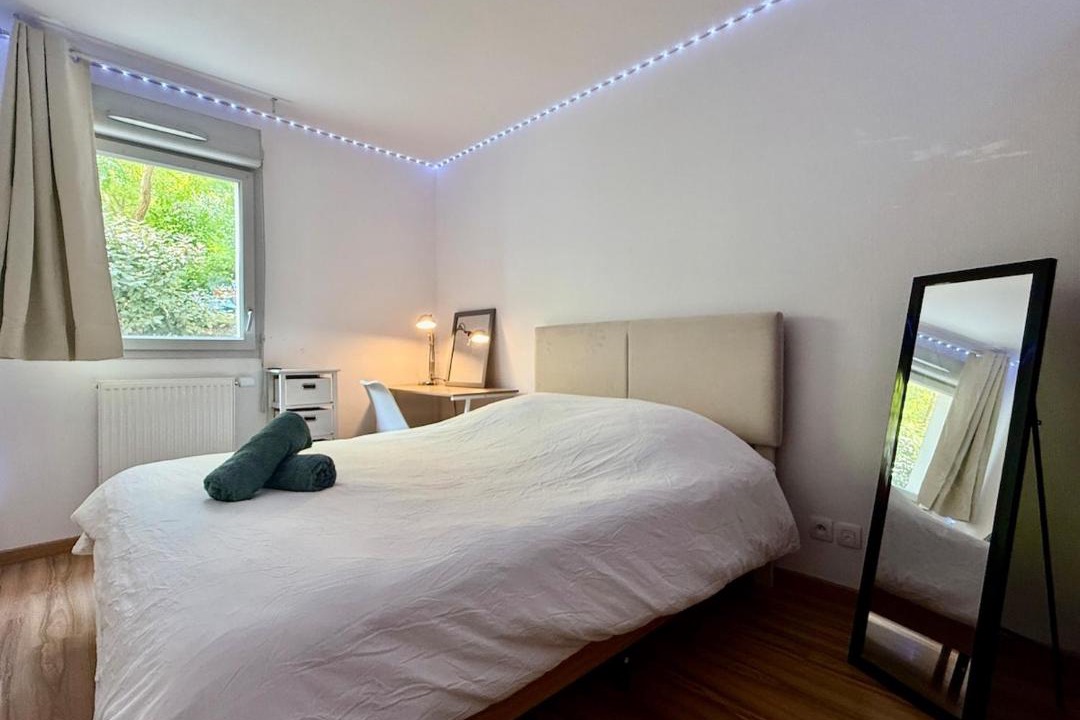 Photo of Bedroom in Colomiers