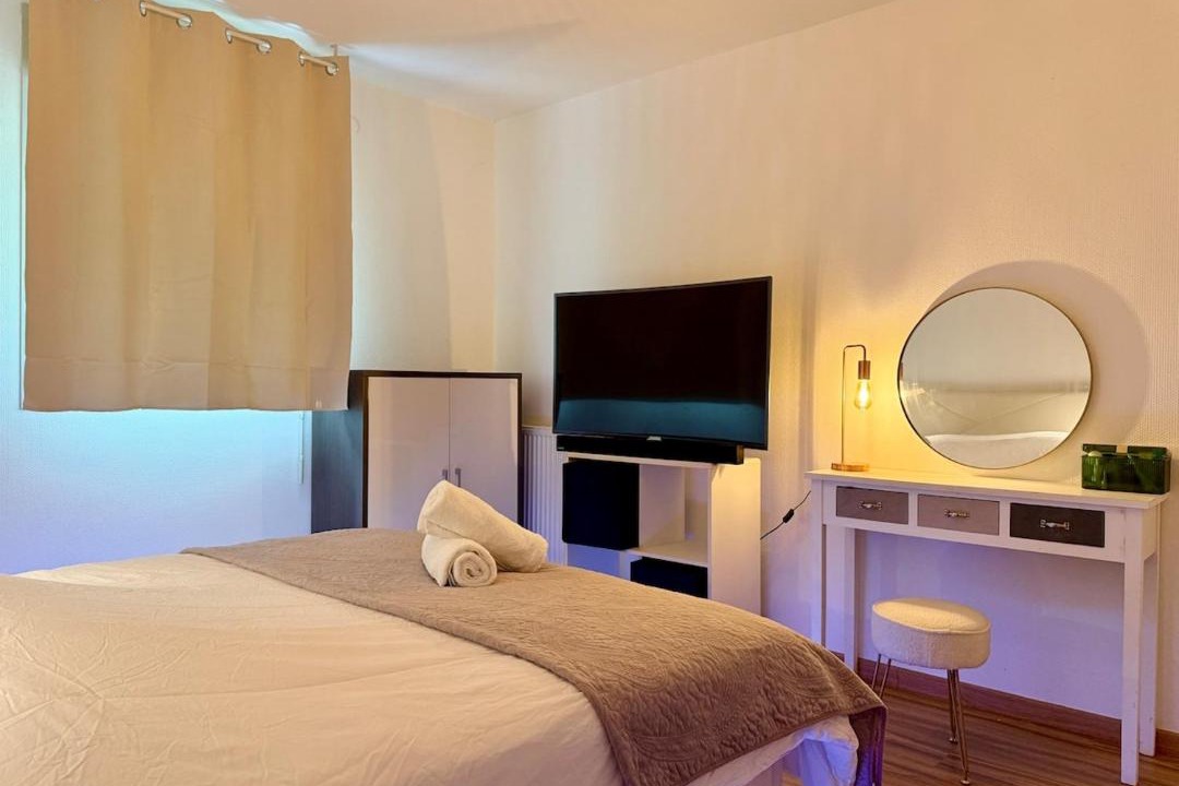Photo of Bedroom in Colomiers