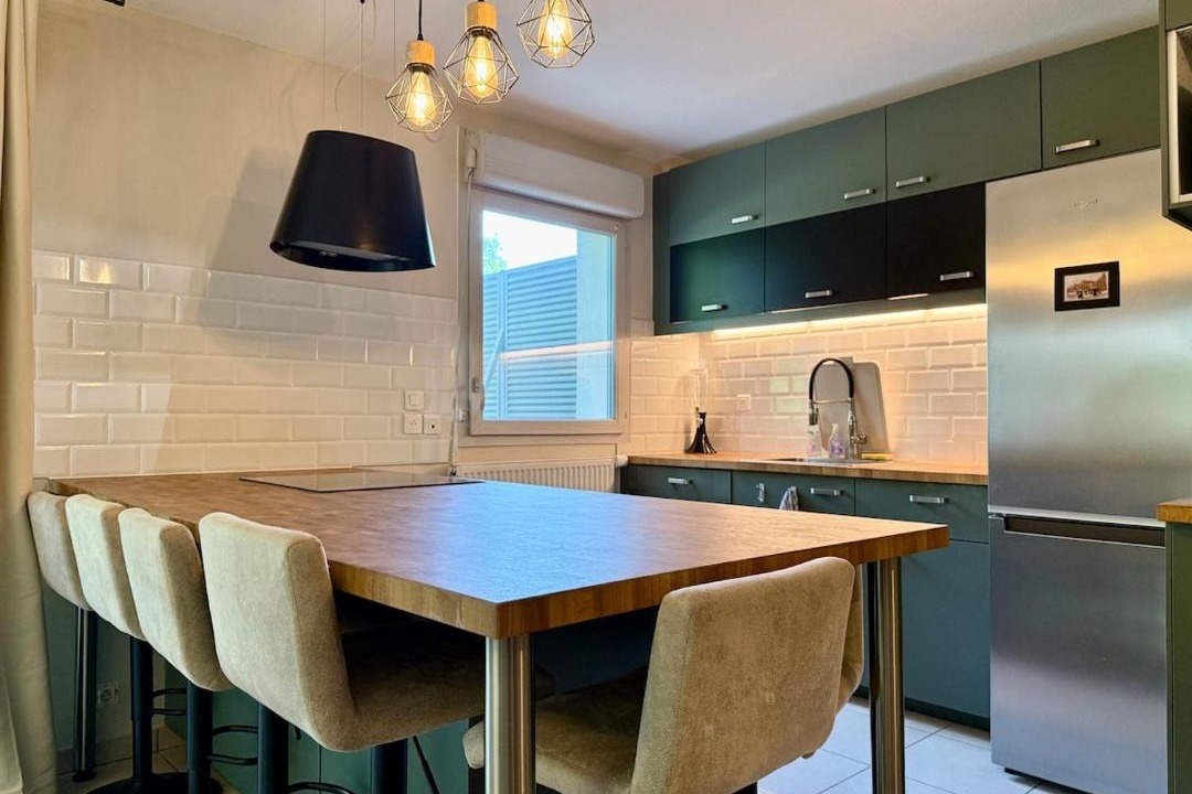 Photo of Kitchen in Colomiers