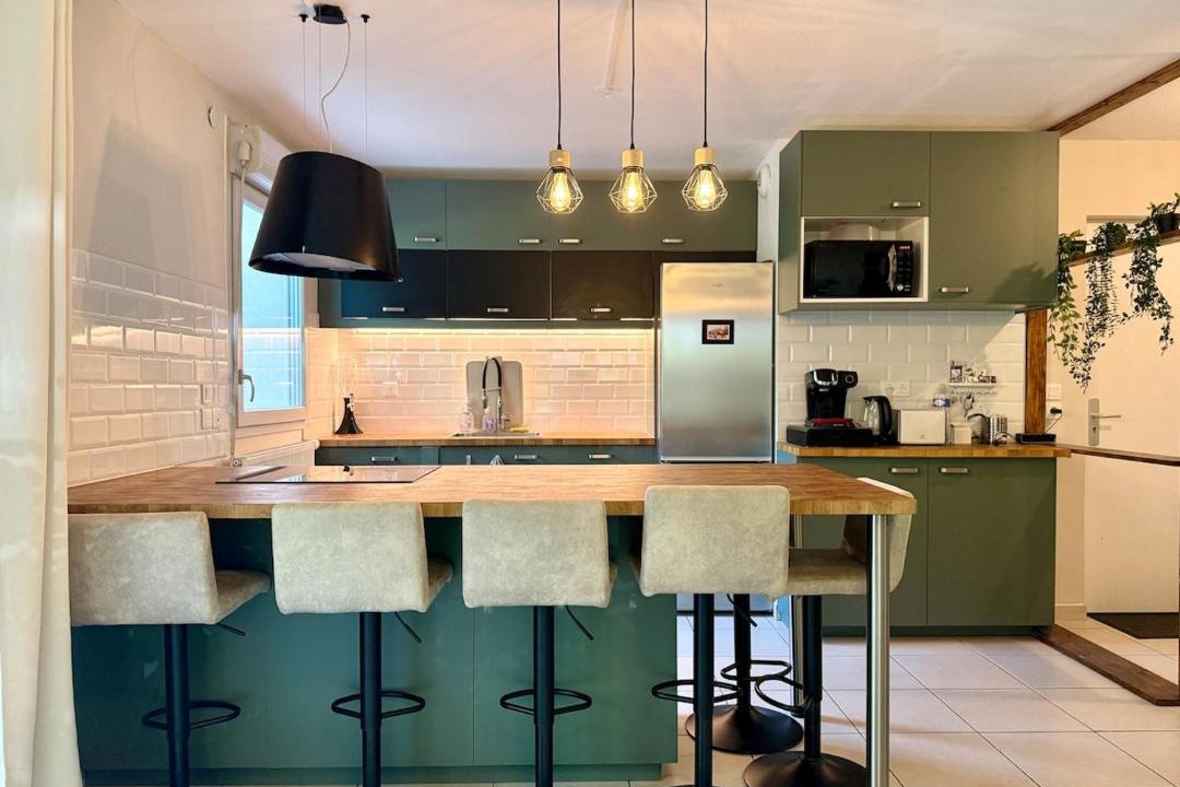Photo of Kitchen in Colomiers
