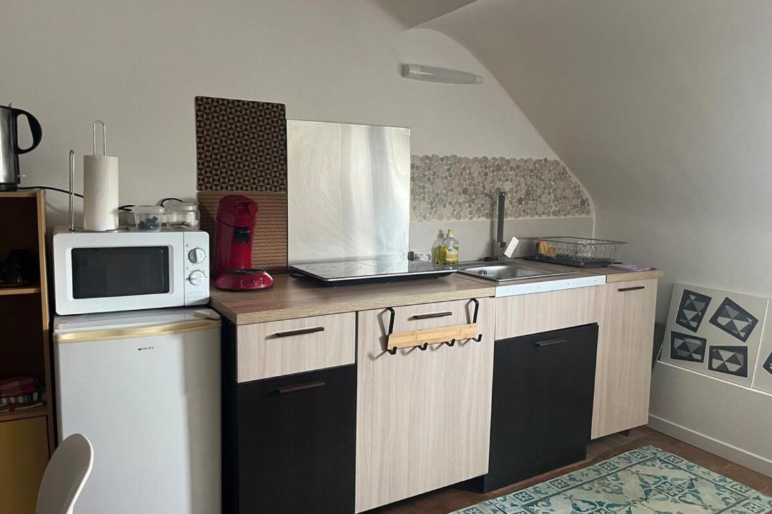 Photo of Kitchen in Villedieu-sur-Indre