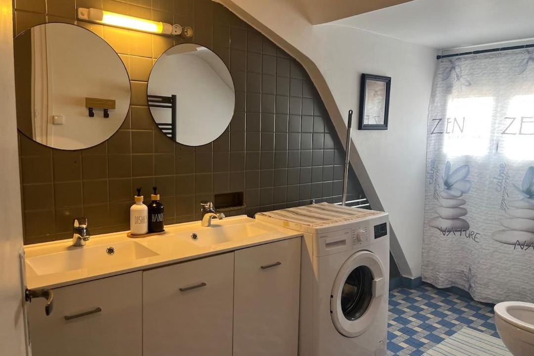 Photo of Bathroom in Villedieu-sur-Indre