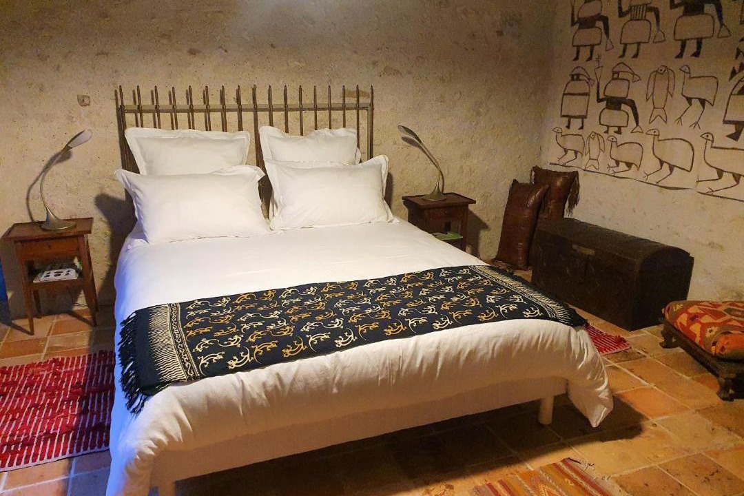 Photo of Bedroom in Vouvray