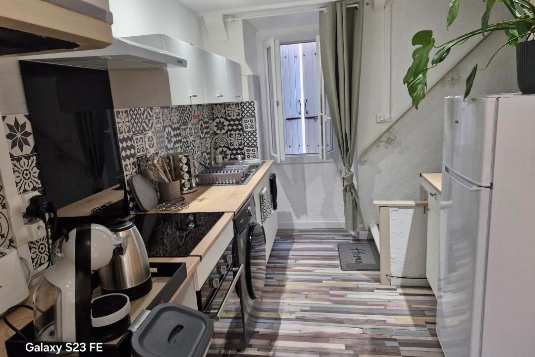 Photo of Kitchen in Le Boulou