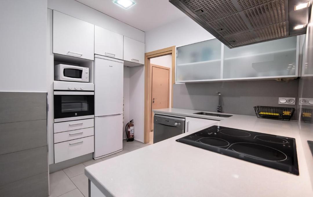 Photo of Kitchen in Old Town