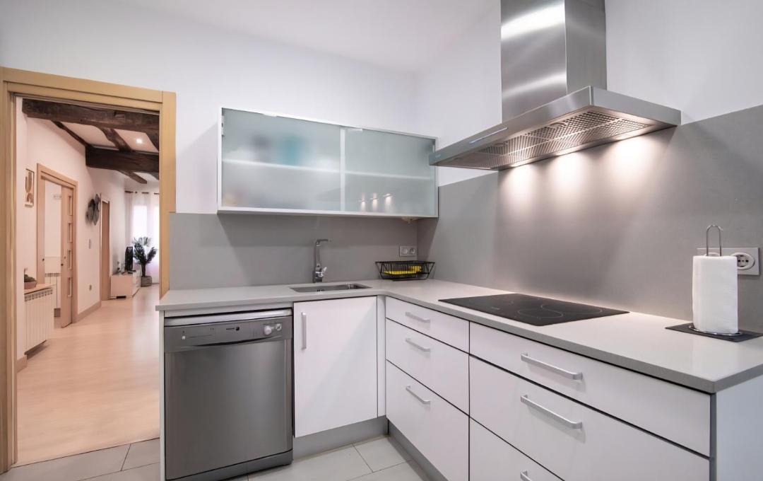 Photo of Kitchen in Old Town