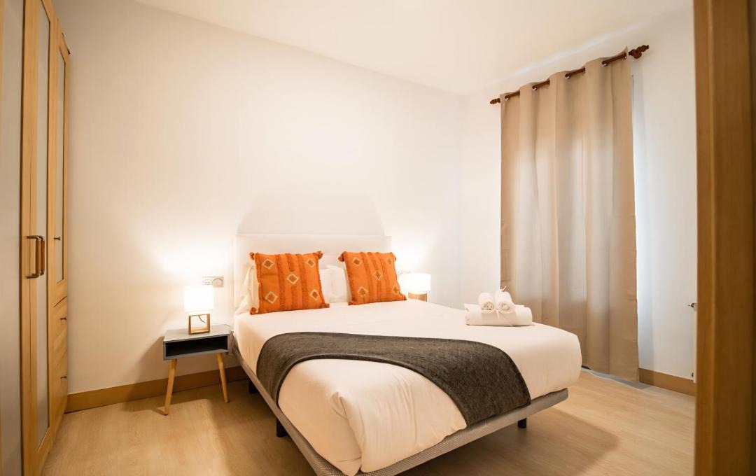 Photo of Bedroom in Old Town