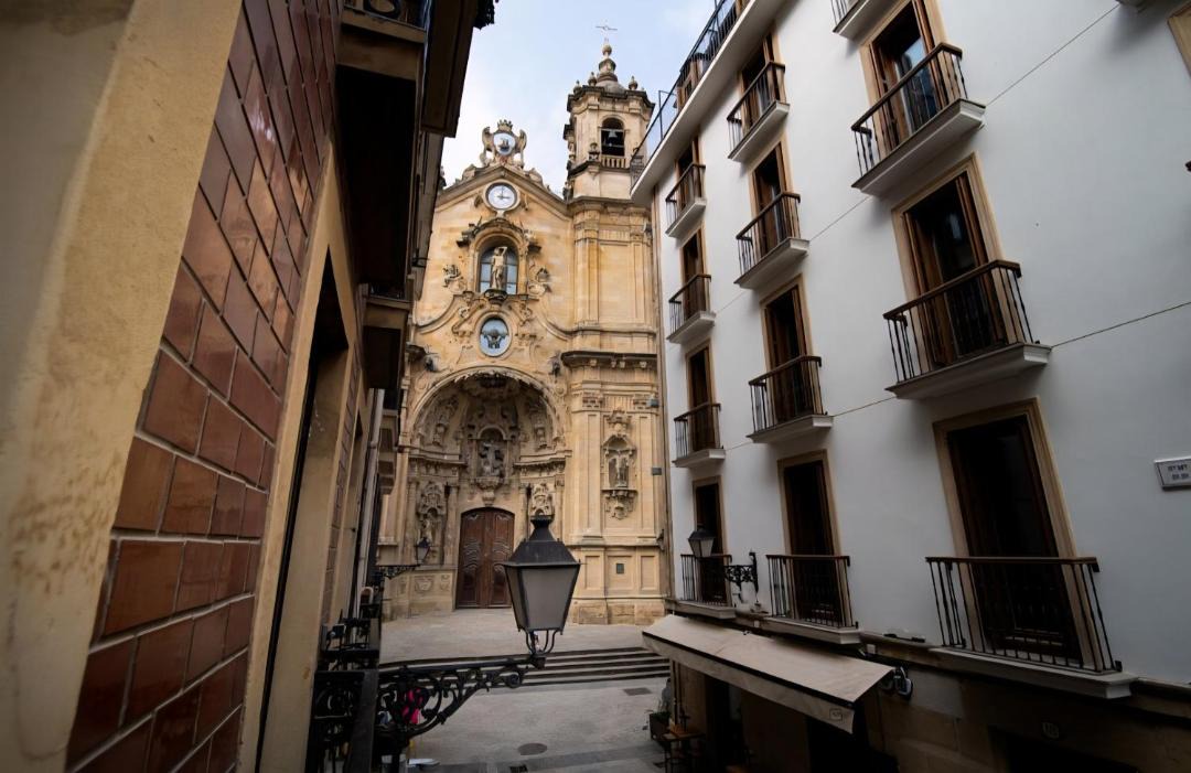 Photo of Buildings in Old Town