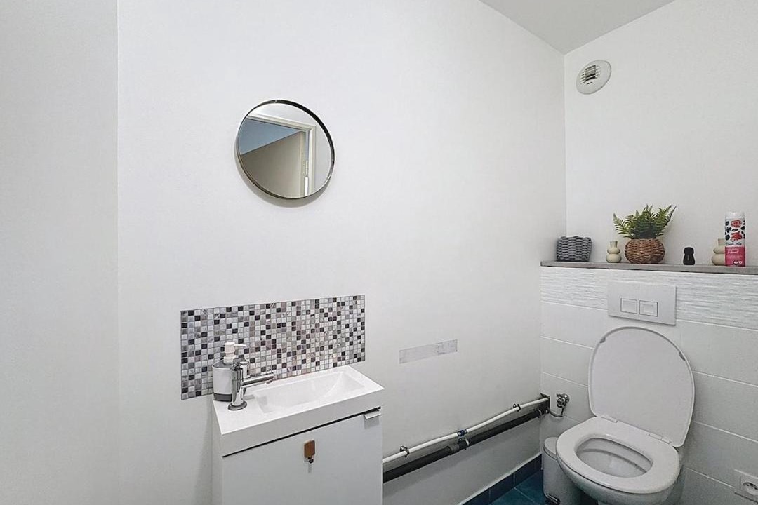 Photo of Bathroom in Les Louvrais