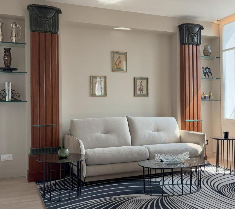 Photo of Livingroom in Montmartre