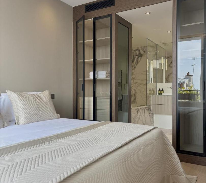 Photo of Bedroom in Montmartre