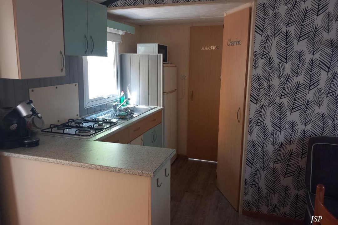 Photo of Kitchen in Vaudreuille